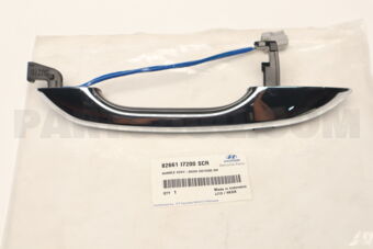 82661I7200SCR HANDLE ASSY-DOOR OUTSIDE,RH