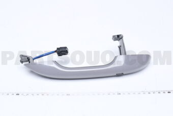 82661P2811 HANDLEASSY-DOOROUT