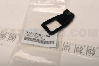 82662BV000 COVER-FR DR O/S HDL RH