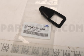 82662BV000 COVER-FR DR O/S HDL RH