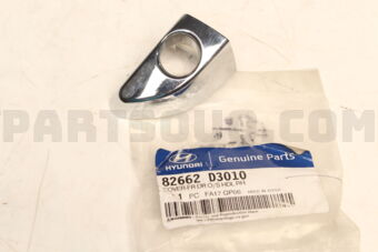 82662D3010 COVER-FR DR O/S HDL RH