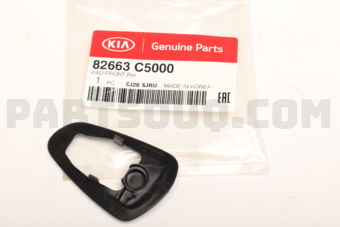 82663C5000 PAD-FRONT,RH