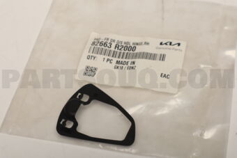 82663R2000 PAD-FR DR O/S HDL HINGE,RH