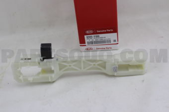 826651F000 BASE ASSY-FR DR O/S