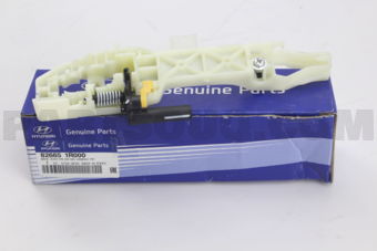 826651R000 BASE ASSY-FR DR O/S HANDLE RH