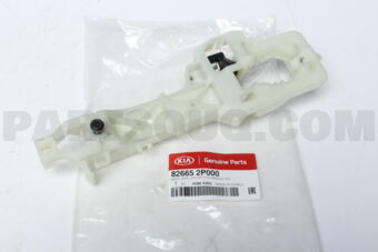 826652P000 BASE ASSY-FR DR O/S