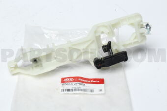 826652P000 BASE ASSY-FR DR O/S