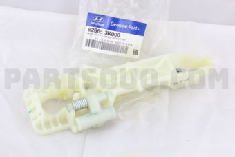 826653K000 BASE ASSY-FR DR O/S HANDLE RH