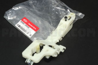 826653W000 BASE ASSY-FR DR O/S