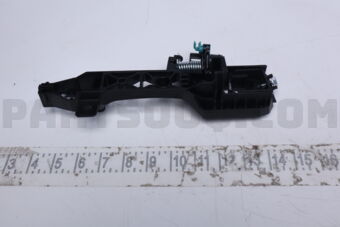 82665Q7000 BASE ASSY-FR DR O/S HANDLE RH