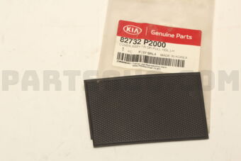 82732P2000 COVER ASSY-FR DR PULL HDL,LH