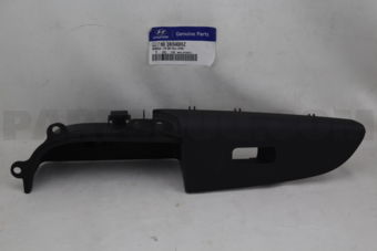 827403K040HZ HANDLE-FR DR PULL (SUB)