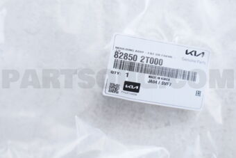 828502T000 MOULDING FDR FRAME L