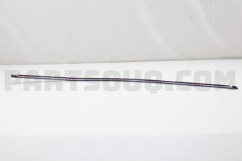 82850A2010 MOULDING ASSY-FR DR