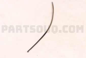 82850C5000 MOULDING ASSY-FRT DR FRAME,LH