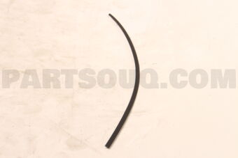 82850D4000 MOULDING ASSY-FRT DR FRAME,LH