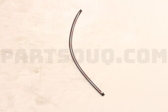 82850D4000 MOULDING ASSY-FRT DR FRAME,LH