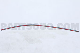 82850L1000 Hyundai / KIA MOULDING ASSY-FRT DR FRAME,LH