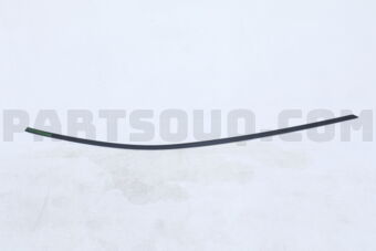 82850L1000 Hyundai / KIA MOULDING ASSY-FRT DR FRAME,LH