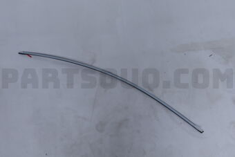82850R2010 MOULDING ASSY-FRT DR FRAME,LH