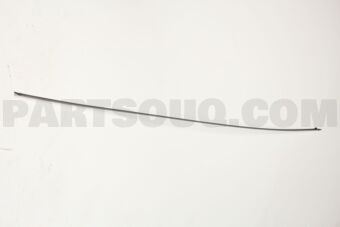 82850S1000 MOULDING ASSY-FRT DR FRAME,LH