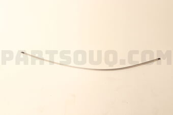 82850S9500 MOULDING ASSY-FRT DR FRAME,LH