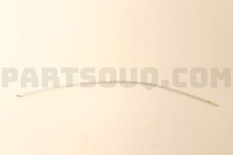 82850S9500 MOULDING ASSY-FRT DR FRAME,LH