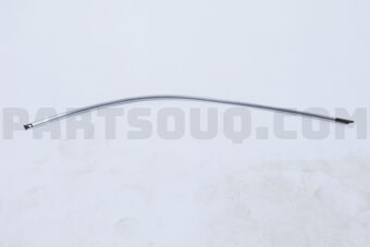 82850T6000 MOULDING ASSY-FRT DR FRAME,LH