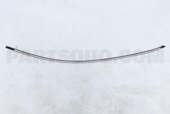 82860N7000 MOULDING ASSY-FRT DR FRAME,RH