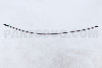 82860N7000 MOULDING ASSY-FRT DR FRAME,RH