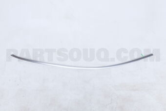 82860N7000 MOULDING ASSY-FRT DR FRAME,RH