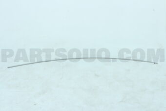 82860S1000 MOULDING ASSY-FRT DR FRAME,RH
