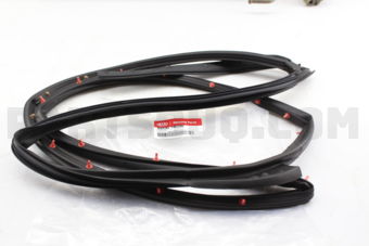 831301W200 W/STRIP ASSY-RR DR S