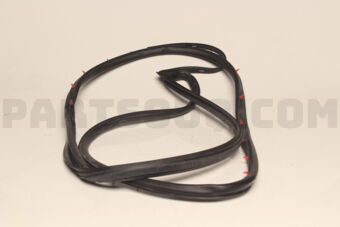 831403F001 W/STRIP ASY-RR DR S*