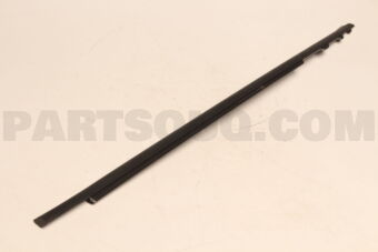 832101Y000 W/STRIP ASSY-RR DR B
