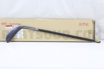 83210A7510 W/STRIP ASSY-RR DR *