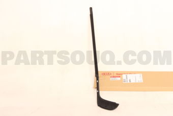 83220A7000 W/STRIP ASSY-RR DR B
