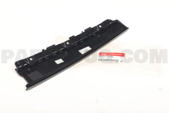 83250C5000 GARNISH ASSY-RR DR FR FRAME,LH