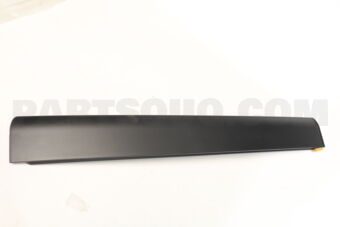 83250CG000 GARNISH ASSY-RR DR FRAME LH