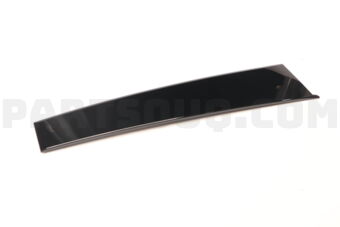 83250S1000 GARNISH ASSY-RR DR FR FRAME,LH