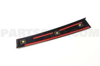 83250S1000 GARNISH ASSY-RR DR FR FRAME,LH