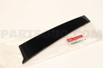 83260J5000 GARNISH ASSY-RR DR FRAME RH