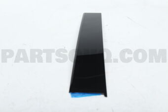 83260S1000 GARNISH ASSY-RR DR FR FRAME,RH