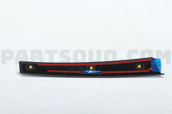 83260S1000 GARNISH ASSY-RR DR FR FRAME,RH