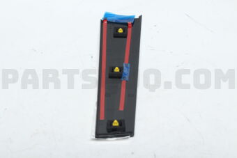 83260S1000 GARNISH ASSY-RR DR FR FRAME,RH