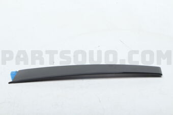 83260S1000 GARNISH ASSY-RR DR FR FRAME,RH