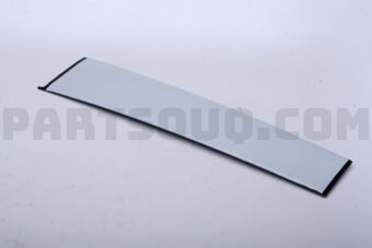 83260S8000 GARNISH ASSY-RR DR FRAME RH