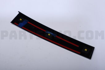 83260S8000 GARNISH ASSY-RR DR FRAME RH