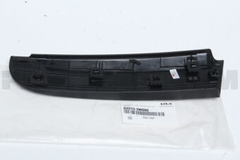 832703W000 GARNISH ASSY-RR DR