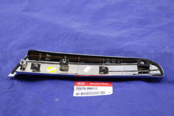 832703W010 GARNISH ASSY-RR DR